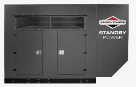 125 Kw Briggs And Stratton Generator, HD Png Download, Free Download