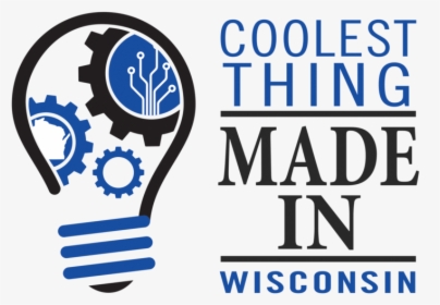 Coolest Thing Made In Wisconsin, HD Png Download, Free Download