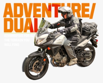 Motorcycle Touring Accessories Png - Touring Motorcycle Rider Png, Transparent Png - kindpng