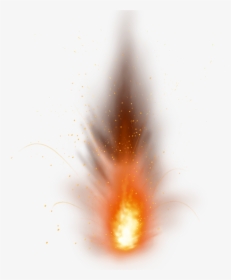 Download Fire Png Image - Bullet Fire Png, Transparent Png, Free Download