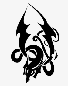 Dragon Tattoo No Background, HD Png Download, Free Download