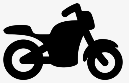 Clip - Motorcycle Icon Png, Transparent Png, Free Download
