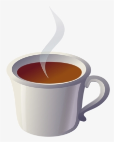 Hot Vector Warm - Animated Cup Of Coffee Png, Transparent Png, Free Download