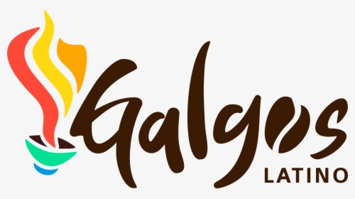 Galgos Logo Principal - Calligraphy, HD Png Download, Free Download