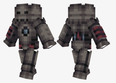 Iron Man Minecraft Skin Png Transparent Png Kindpng