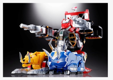 Mighty Morphin Power Rangers Megazord, HD Png Download, Free Download