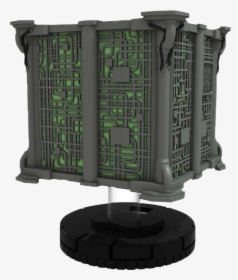 Attack Wing Wave - Borg Scout Cube, HD Png Download, Free Download