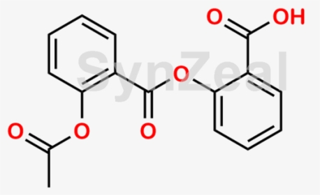 2 Hydroxybenzoic Acid, HD Png Download, Free Download