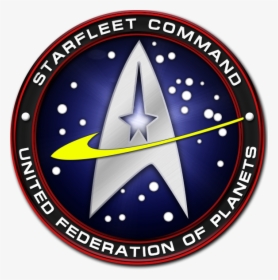 Starfleetcommand - United Federation Of Planets, HD Png Download, Free Download