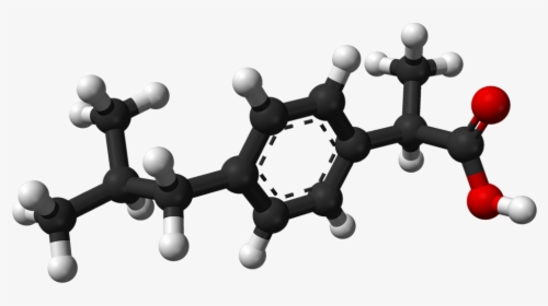 Ibuprofen - Ibuprofen R And S, HD Png Download, Free Download