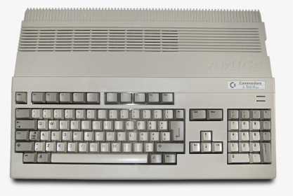 Commodore Amiga Png, Transparent Png, Free Download
