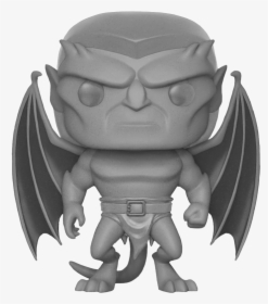 Gargoyles Character Goliath Grey Pop Figurine - Goliath Gargoyles Funko Pop, HD Png Download, Free Download