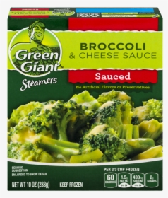 Green Giant Broccoli & Cheese, HD Png Download, Free Download