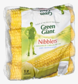Green Giant Corn Cob 12ct, HD Png Download, Free Download