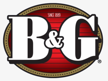 B&g - B&g Foods Logo, HD Png Download, Free Download
