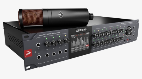 Antelope Audio Goliath Hd, HD Png Download, Free Download