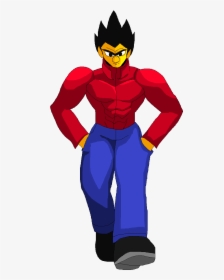 Super Baxter - Cartoon, HD Png Download, Free Download