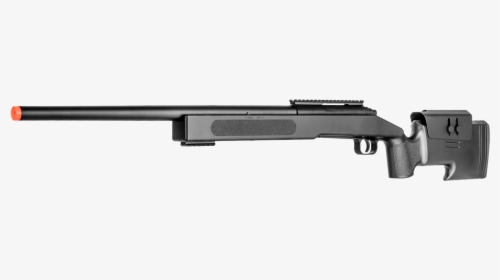 Double Eagle Field Marksman Bolt Action Spring Airsoft - Rifle, HD Png Download, Free Download