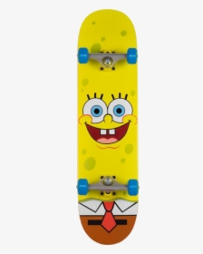 Santa Cruz Spongebob Skateboard, HD Png Download, Free Download