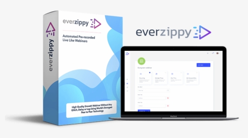 Everzippy Commercial, HD Png Download, Free Download