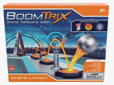 Boomtrix Kinetic Launch, HD Png Download, Free Download