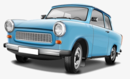 #cars #germancars #trabi #trabant #ddr #ddrcars #ostdeutschland - Trabant Clipart, HD Png Download, Free Download