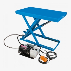 Xe Nâng Bàn Thuỷ Lực Bishamon Lx200wm Fg , Png Download - Electro Hydraulic Scissor Lift, Transparent Png, Free Download