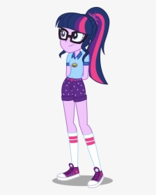 Twilight Sparkle By Limedazzle Dami4by - Equestria Girls Power Ranger, HD Png Download, Free Download