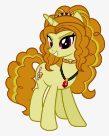 Kf2dll11bw83 - Pony Mlp Adagio Dazzle, HD Png Download, Free Download