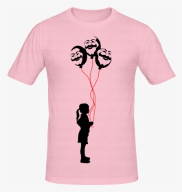 T Shirt Mr Robot - T Shirt Personnalise Girl, HD Png Download, Free Download