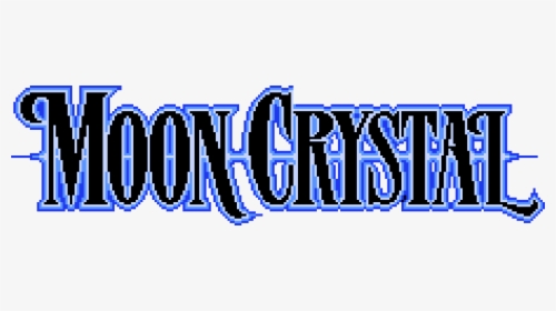 Moon Crystal Nes Logo, HD Png Download, Free Download