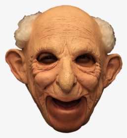 Chinless Mask, HD Png Download, Free Download