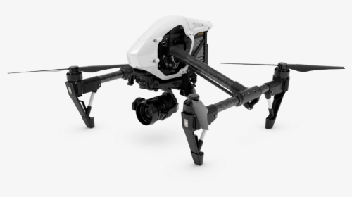 Inspire 1 Pro With 4k Zenmuse X5r Raw - Dji Inspire 1 Raw, HD Png Download, Free Download