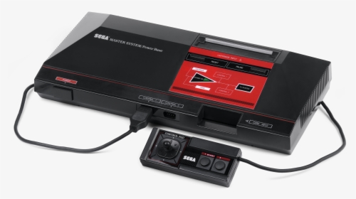 Sega Master System, HD Png Download, Free Download