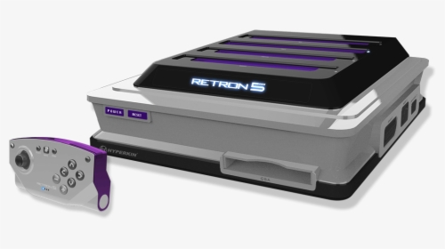 Retron 5 Transparent, HD Png Download, Free Download