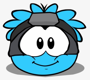 Top Hat Clipart Puffle - Club Penguin Online Puffles, HD Png Download, Free Download