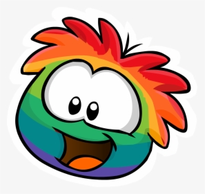 Club Penguin Puffle Transparent, HD Png Download, Free Download