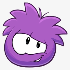 Red Puffle , Png Download - Club Penguin Purple Puffle, Transparent Png, Free Download
