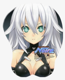 Black Heart Neptunia Anime, HD Png Download, Free Download