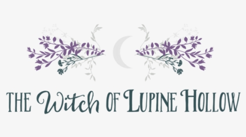 The Witch Of Lupine Hollow - Calligraphy, HD Png Download, Free Download