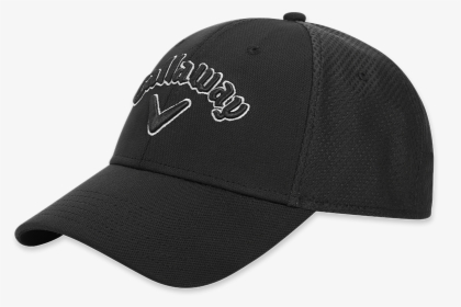 Mesh Fitted Cap - Hat, HD Png Download, Free Download