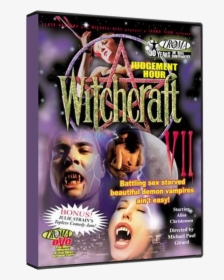 Witchcraft 7 Judgement Hour 1995, HD Png Download, Free Download
