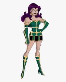 Circe Justice League Unlimited, HD Png Download, Free Download