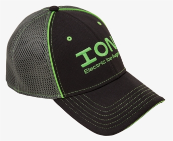 Picture Of 23031 Hat Black Baseball Flex Fit Ion - Baseball Cap, HD Png Download, Free Download