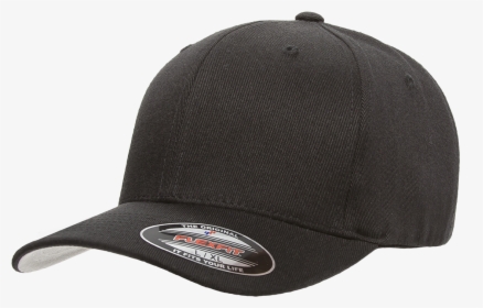 6477 Flexfit Hat Wool Blend Cap - Baseball Cap, HD Png Download, Free Download