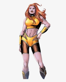 #giganta #doctordoriszuel #dc #dccomics #villian - Cartoon, HD Png Download, Free Download