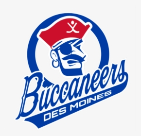 Des Moines Buccaneers, HD Png Download, Free Download