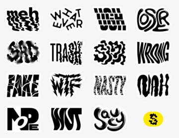 Saucy Sticker 02, HD Png Download, Free Download