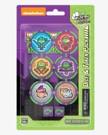 Heroclix Tmnt Unplugged, HD Png Download, Free Download