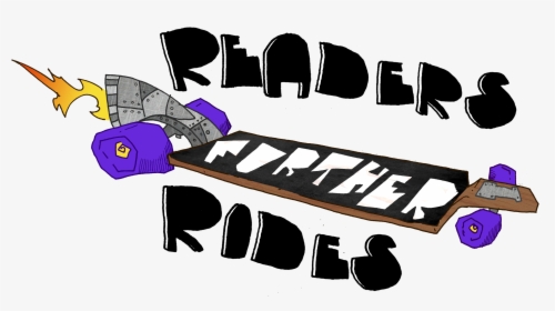Readersrides - Graphic Design, HD Png Download, Free Download